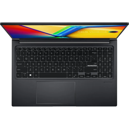 Ноутбук ASUS VivoBook 15 OLED X1505ZA-L1371 (90NB0ZB1-M00NR0) UA: Объем накопителя 512 ГБ (SSD)