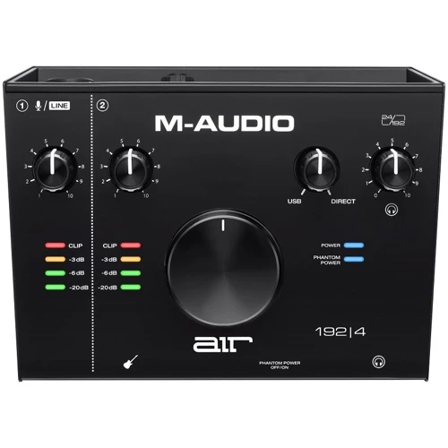 Аудиоинтерфейс M-AUDIO AIR192x4