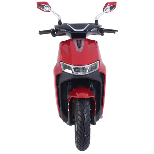 Электроскутер TAILG Tiger Red Gloss фото 6