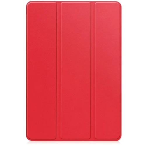 Аксессуар для планшетных ПК BeCover Flexible TPU Mate Red for Samsung X236 Galaxy Tab A11 Plus (713955): Цвет красный