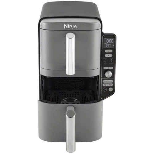 Фритюрниця NINJA Double Stack XL 2-Level Air Fryer 9.5L (SL400EU): Фільтр проти запаху Есть