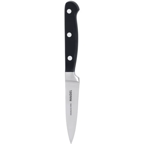 Нож Ringel Tapfer 9 см (RG-11001-1): Лезвие нержавеющая сталь