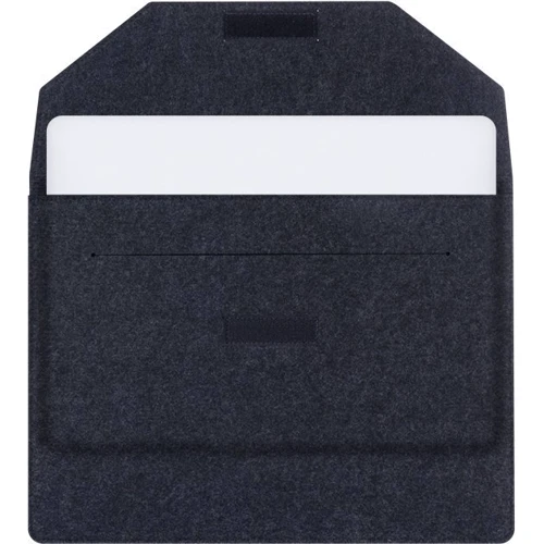 AirOn Premium Cover Envelope Black (4822356710623) for MacBook Pro 15/Pro 16: Цвет черный (Black)