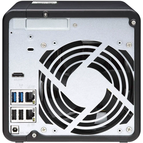 Мережевий накопичувач (NAS) QNAP 4BAY 8GB TS-453D-8G фото 8
