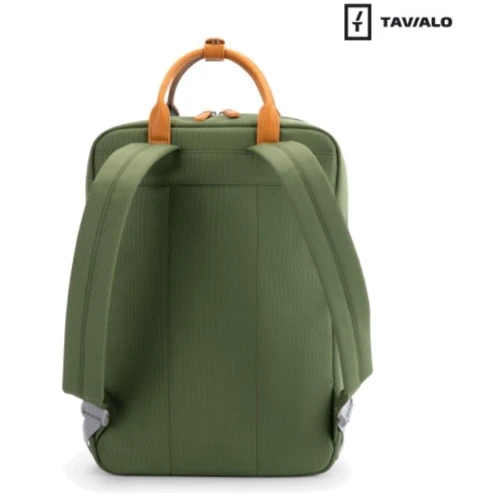 Рюкзак TAVIALO CityLife 14 л зеленый (TC14-124GN): Пол Унисекс