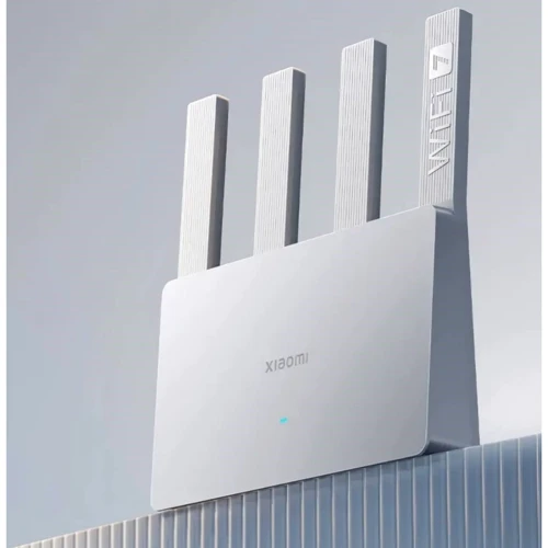 Маршрутизатор Wi-Fi Xiaomi Router BE3600 (DVB4413CN): Количество LAN портов 3
