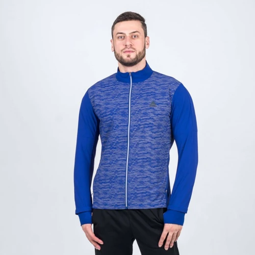 Вітрівка Peak F273007-BLU 46 синя демісезон