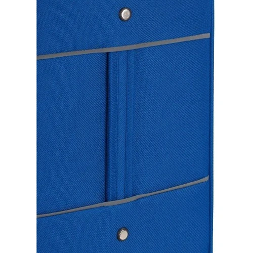 Чемодан Gabol Lisboa (L) Blue синий (122747-003)/(122701-003): Стиль Повседневный (Casual)