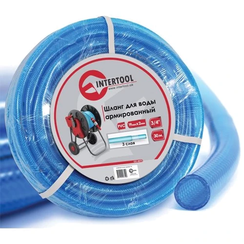 Шланг для воды Intertool GE-4075