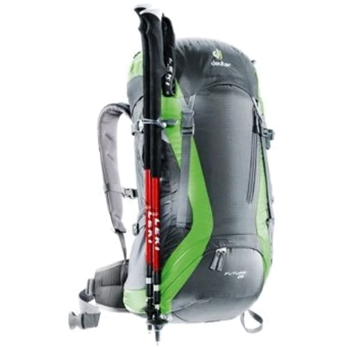 Рюкзак Deuter Futura 26 anthracite-spring (4221)