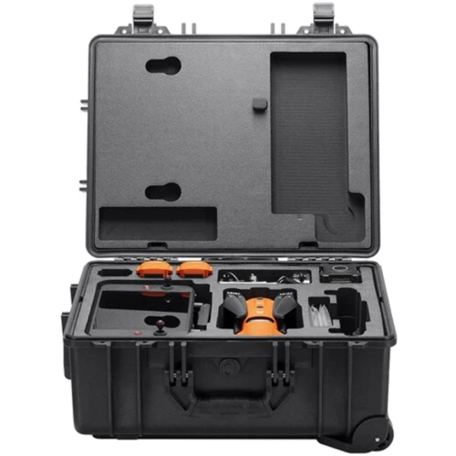 Квадрокоптер Autel EVO II Dual 640T Enterprise Rugged Bundle Drone V3 Orange (102001509) фото 7