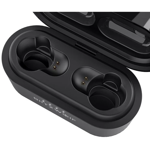 Наушники BlitzWolf FYE7 Black: Диапазон частот (Гц) 20 - 20000