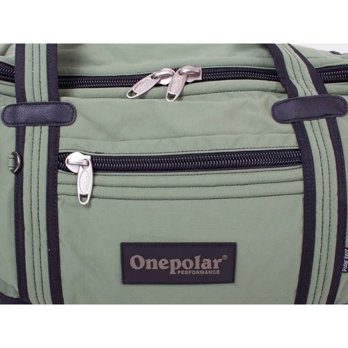 Чоловіча дорожня сумка Onepolar зелена (WB809-green): Стать Чоловік