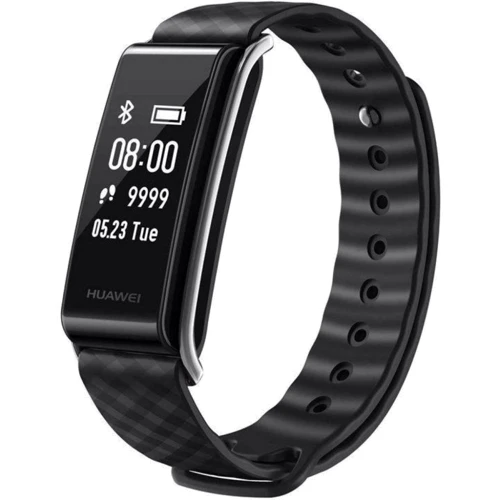 Фитнес-браслет Huawei Honor Color Band A2 Black (02452524)