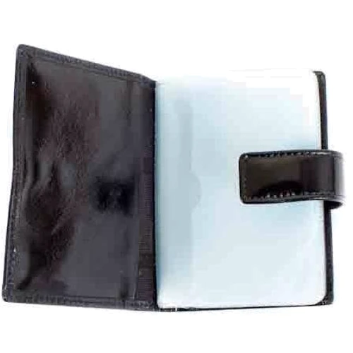Чоловіча візитниця Wanlima чорна (W50080230457-black): Тип Візитниці