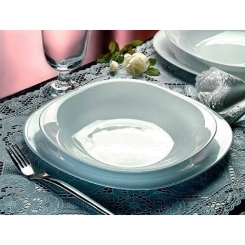 Столовый сервиз Bormioli Rocco Parma Tavola 19 предметов (498996SBA021990): Количество персон 6
