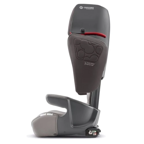 Автокрісло Concord Transformer XT Plus Moonshine Grey (7502 112): Вага дитини від 15 до 36 кг