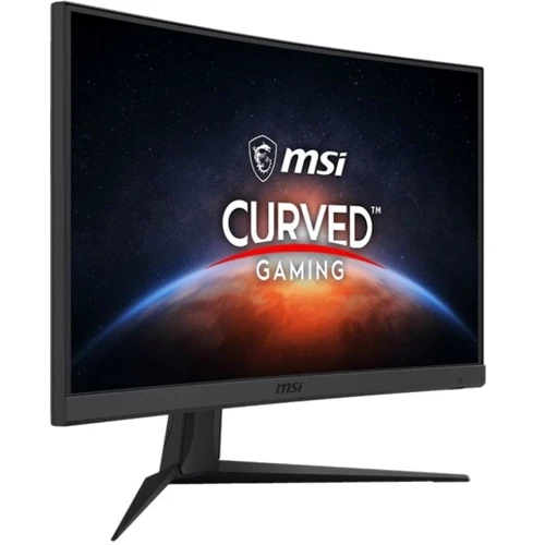 Монитор MSI Optix G24C6: Покрытие экрана матовое