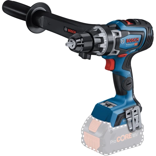 Дрель-шуруповерт аккумуляторный бесщеточный Bosch GSR 18V-150 C (06019J5001)