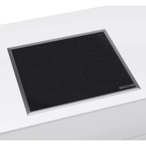 Варочная поверхность Bosch PKE645BB2E: Размеры для встраивания 4.8х56х59-50 см