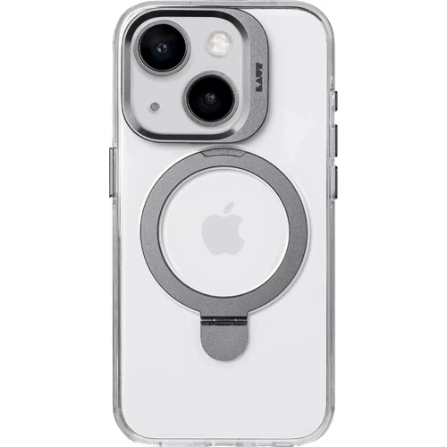 Чехол для iPhone LAUT REVIVE PROP MagSafe Clear (L_IP23C_RE_UC) for iPhone 15 Plus фото 6
