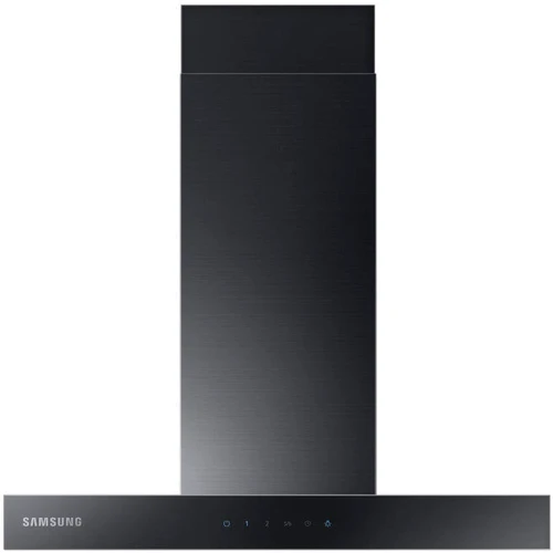 Вытяжка Samsung NK24M5070BG: Тип воздухоочистителя Рециркуляция, Отвод