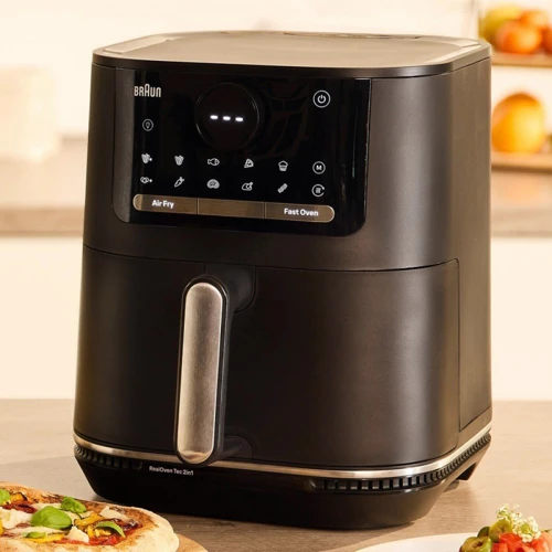 Мультипечь Braun HF 5050 IBK