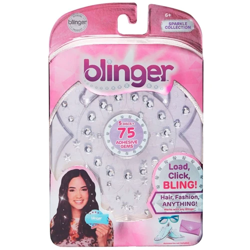 Набор страз для украшения Blinger - Волшебное Мерцание (18505): Производитель Blinger