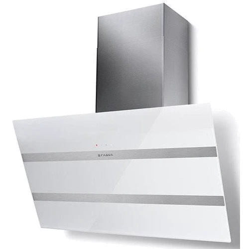 Вытяжка Faber Steelmax Ev8 Led Wh A80