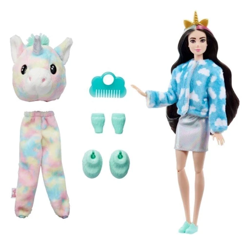 Лялька Barbie Cutie Reveal Чарівний єдиноріг (HJL58) фото 6