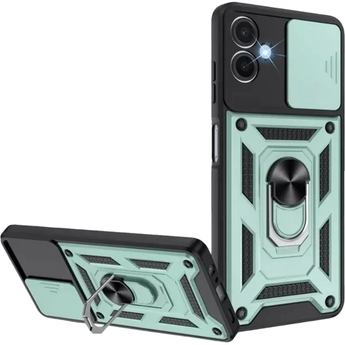 

BeCover Military Dark Green for Samsung A075 Galaxy A07 4G (713899)