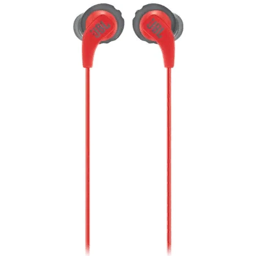 Наушники JBL Endurance Run, Red (JBLENDURRUNRED): Тип конструкции вакуумные