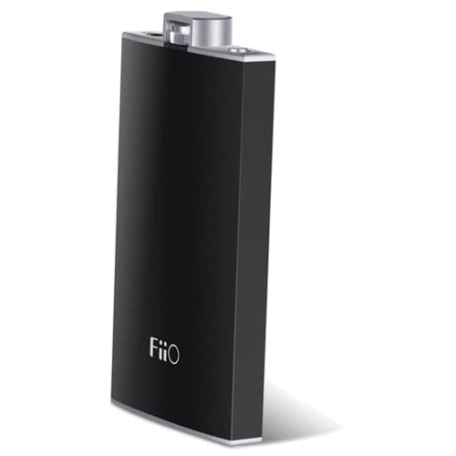 FIIO Q1 Black Headphone Amplifier: Входи mini-jack 3.5 мм