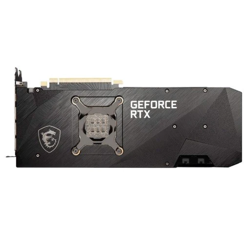 Видеокарта MSI GeForce RTX3080 10Gb VENTUS 3X PLUS OC LHR (RTX 3080 VENTUS 3X PLUS 10G OCV1 LHR): Тип памяти GDDR6X