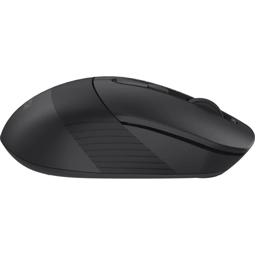 Мышь A4Tech FG10CS Air2 (Stone Grey): Эргономика симметричная для левшей