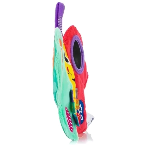 Игрушка мягкая Chicco Бабочка Дейзи (07893.00): Пол Для мальчиков, Для девочек