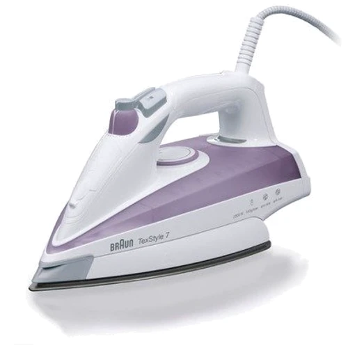 Утюг Braun TexStyle 7 TS715: Мощность, Вт 2300
