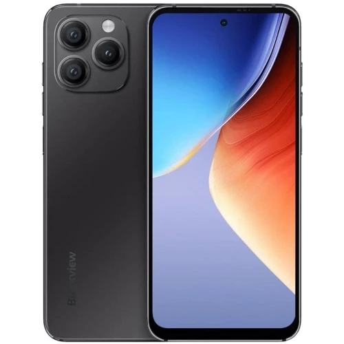 Смартфон Blackview A96 12/256Gb Obsidian Black