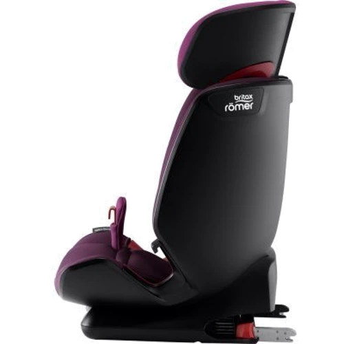 Автокресло BRITAX-ROMER ADVANSAFIX IV M Burgundy Red фото 11