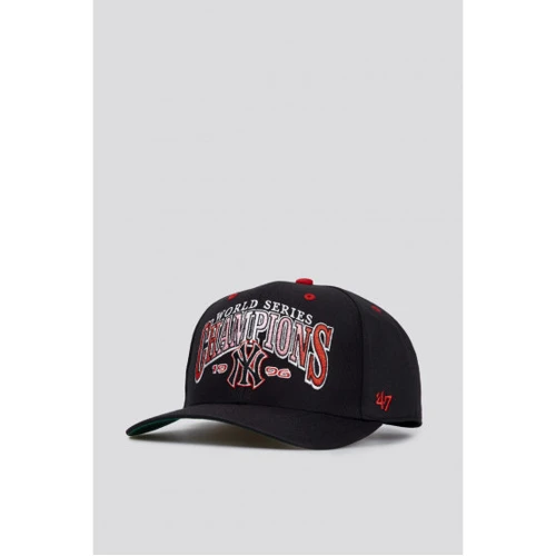 Бейсболка 47 Brand DP NY Yankees Arch Champ черная (BCWS-ARCHM17CTP-BK): Производитель 47 Brand