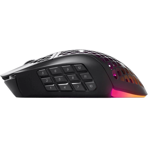 Мышь SteelSeries Aerox 9 (62618): Интерфейс подключения Wireless