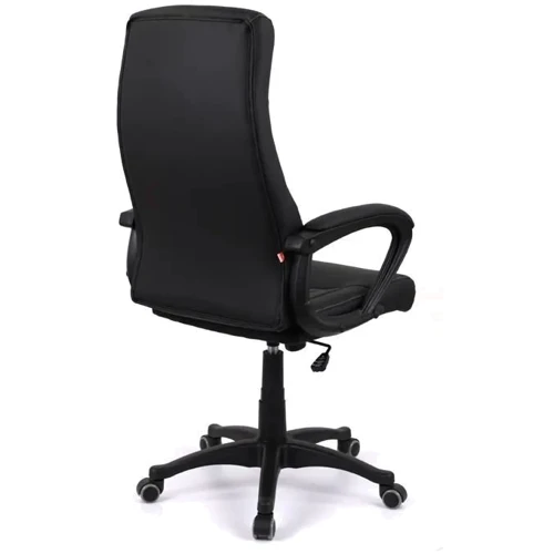 Офісне крісло АКЛАС Крон TILT SP-8320-6N Чорний (PU Black) (00142832)