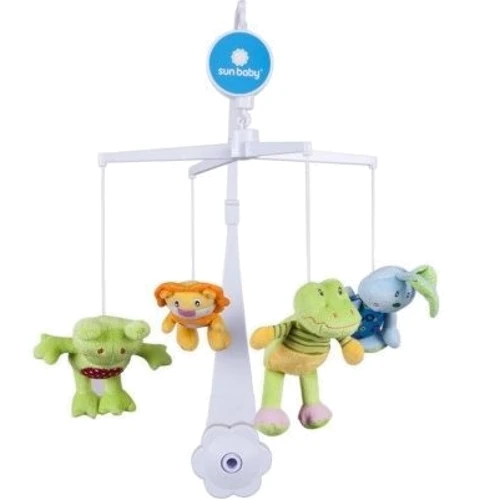 Мобиль на кроватку Sun Baby Mobile Plush (1114): undefined undefined