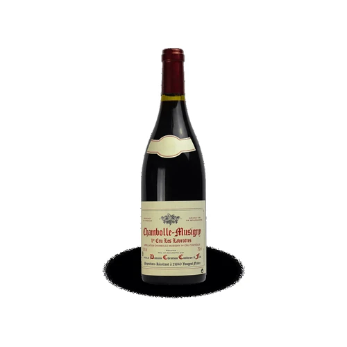 Вино Domaine Confuron Christian Chambolle-Musigny 1er cru Lavrottes, 2017 (0,75 л) (BW44849)