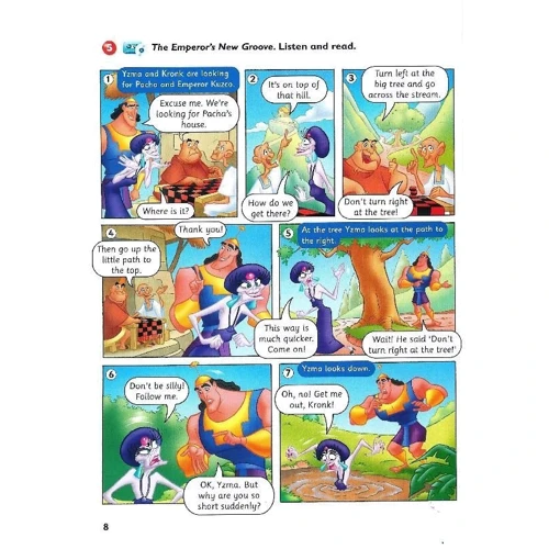 English Adventure Level 4 Pupils Book plus Reader: Кількість сторінок 72