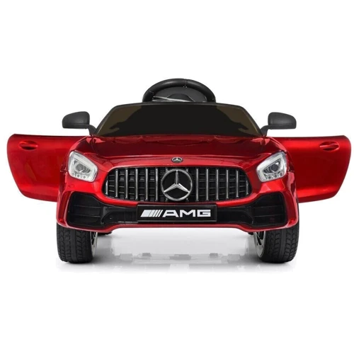 Электромобиль Kidsauto Mercedes-Benz GT style красный лак (FT-998red): Материал корпуса пластик