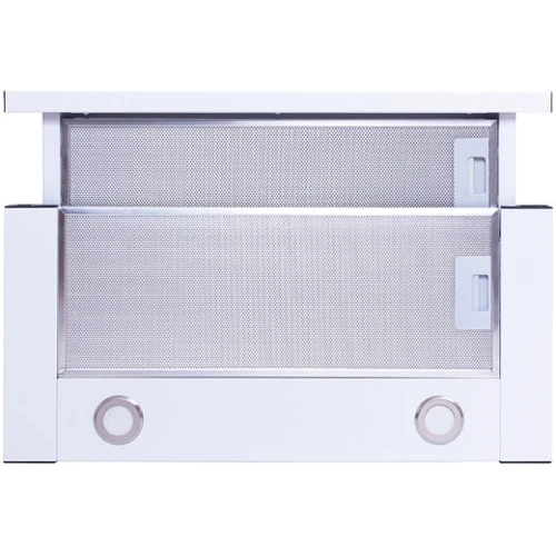 Вытяжка Perfelli TL 6212 C WH 650 LED: Материал корпуса нержавеющая cталь