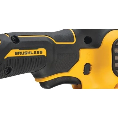 Полірувальна машина DeWALT DCM848N: Живлення от аккумулятора
