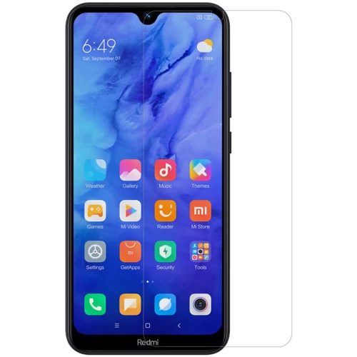 

Nillkin Crystal (глянец) for Xiaomi Redmi Note 8T