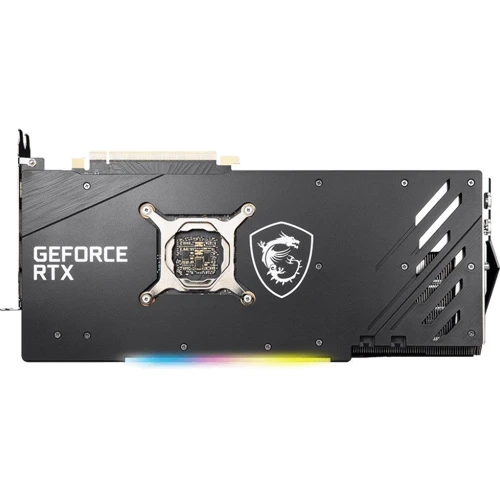 Відеокарта MSI GeForce RTX 3060 GAMING X TRIO 12G: інтерфейс PCI Express 4.0 x16